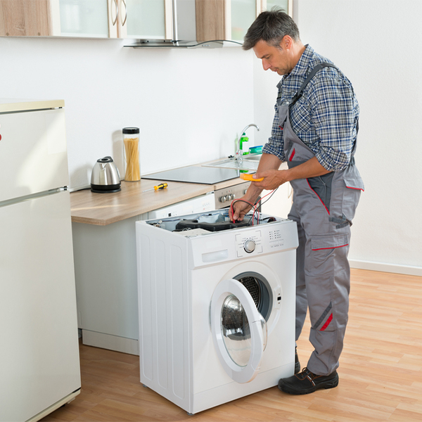 can you provide recommendations for reputable washer brands that typically have fewer repair issues in Porcupine South Dakota